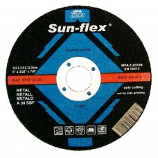 ΔΙΣΚΟΣ ΚΟΠΗΣ ΜΕΤΑΛΛΟΥ SUNFLEX Φ115x3 55695